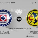 Cruz Azul vs América en vivo: Cómo, cuándo y dónde ver, Final Liga MX 2018