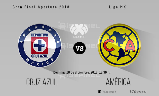 Cruz Azul vs América en vivo: Cómo, cuándo y dónde ver, Final Liga MX 2018