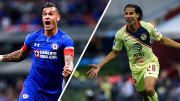 America vs cruz azul final 2018