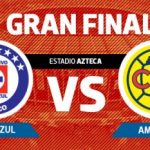 Cruz Azul vs América, partido de vuelta Final Apertura 2018 - Previo