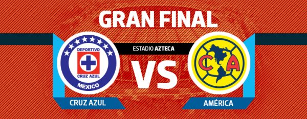 Cruz Azul vs América, partido de vuelta Final Apertura 2018 - Previo