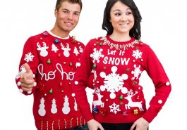 ugly sweaters