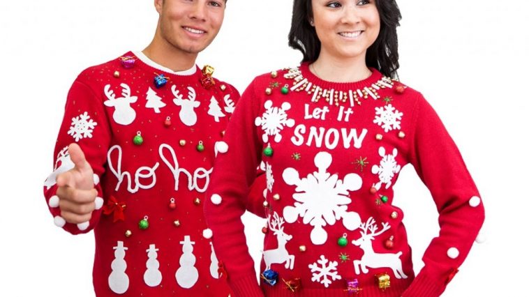 ugly sweaters