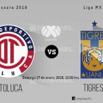 Cómo ver Toluca vs Tigres en vivo y por internet: Canales de TV y online