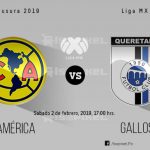 América vs Querétaro en vivo: Horario, cómo y dónde ver, jornada 5, Clausura 2019, Liga MX