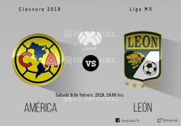 América vs León en vivo: Horario y dónde ver, Jornada 6, Clausura 2019