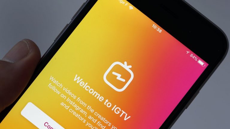 Instagram incorporá cortos de IGTV en el Feed de los usuarios