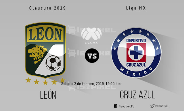 León vs Cruz Azul en vivo: Horario, cómo y dónde ver, jornada 5, Clausura 2019, Liga MX