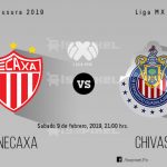 Necaxa vs Chivas en vivo: Horario y dónde ver, Jornada 6, Clausura 2019