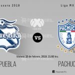 Puebla vs Pachuca en vivo | Cómo y dónde ver, Jornada 7, Clausura 2019