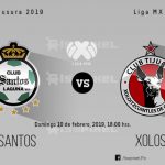 Santos vs Xolos en vivo: Horario y dónde ver, J6, Clausura 2019, Liga MX