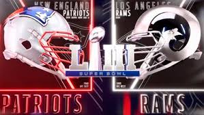 Cómo ver el Super Bowl LIII N. Inglaterra vs LA Rams en vivo: Horario, cómo y dónde ver