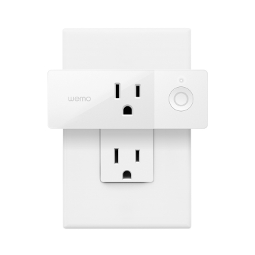 Wemo Mini Smart Plug﻿
