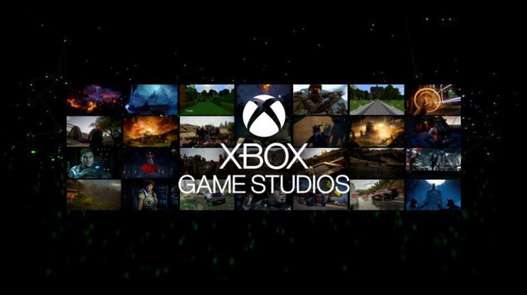 Xbox presenta Xbox Game Studios