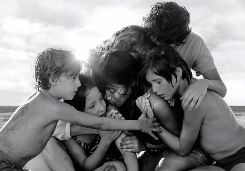 ROMA mejor película iberoamericana en los Premios Goya