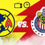 América Vs. Chivas en vivo | Copa MX 2019, horario y cómo y dónde ver