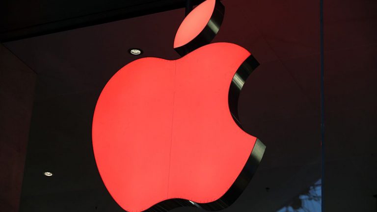 iCloud de Apple se suma al apagón global