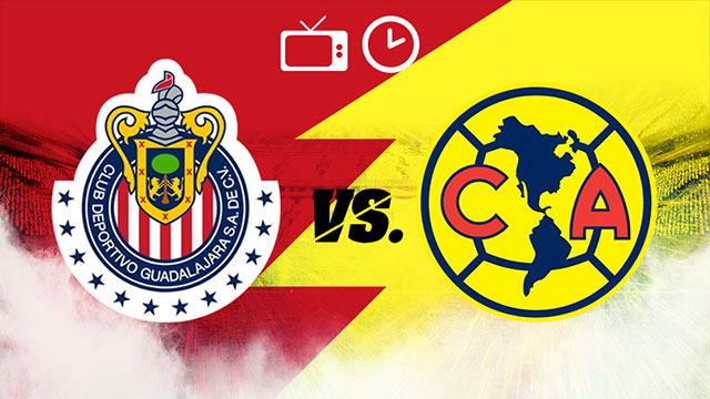 Chivas Vs. América en vivo | Horario, fecha y dónde ver , Jornada 11, Clausura 2019, Liga MX