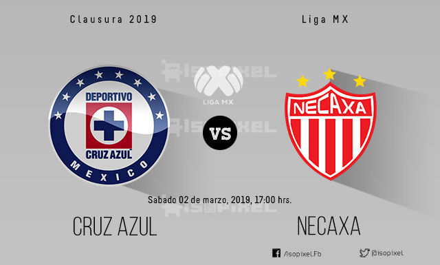 Cruz Azul vs Necaxa: EN VIVO y EN DIRECTO ONLINE, Jornada 9, Clausura 2019
