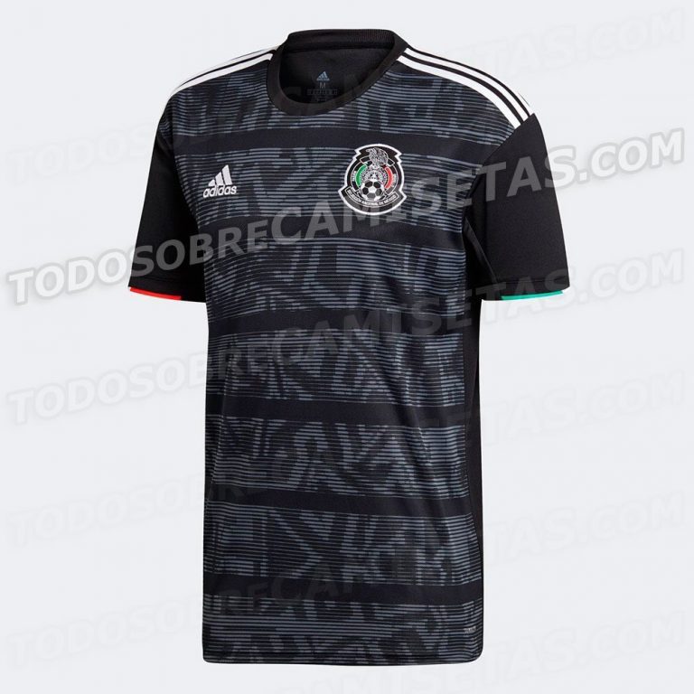 Se filtra el nuevo uniforme de la Selección Mexicana para 2019