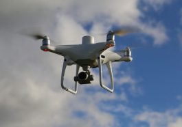 DJI Terra | Programa que captura, visualiza y analiza la información recogida con drones
