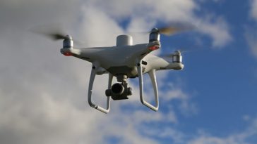 DJI Terra | Programa que captura, visualiza y analiza la información recogida con drones