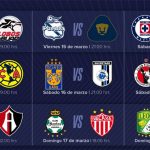 Todos los partidos de la Jornada 11, Liga MX | Fechas, horarios y dónde ver