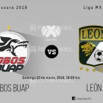 Lobos BUAP Vs León en vivo | Horario y dónde ver, jornada 10 del Clausura 2019, Liga MX