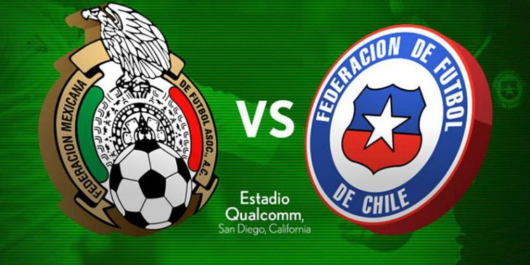 Mexico Vs Chile En Vivo Como Y Donde Ver El Partido Amistoso Internacional De Fecha Fifa Isopixel