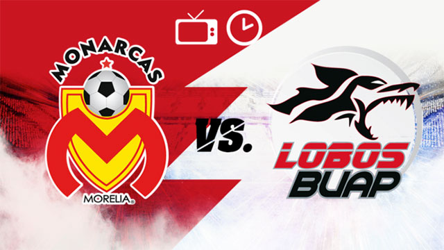 Morelia vs. Lobos BUAP EN VIVO | Horario y dónde ver hoy por TV el partido de la jornada 11