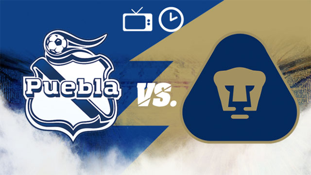 Puebla vs. Pumas en vivo | Horario y dónde ver, Jornada 11, Clausura 2019