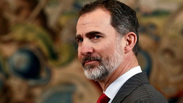 Gobierno español rechaza que el rey Felipe VI se disculpe con México