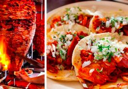Es oficial los tacos al pastor son el mejor platillo del mundo