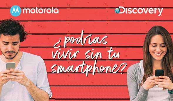 The Disconnected Challenge | El desafío de vivir desconectados de Discovery y Motorola