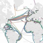 Cables submarinos son esenciales para transmisión de datos en el mundo