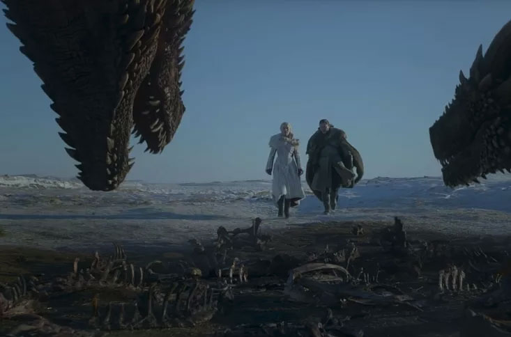 Aquí está el trailer de Game of Thrones Temporada 8 subtitulado
