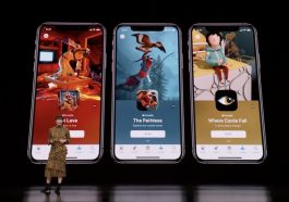 Llega Apple Arcade, el nuevo servicio de juego basado en suscripción de Apple