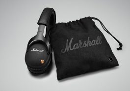 Nuevos audífonos Marshall Monitor BT para profesionales del audio