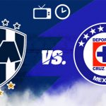 Monterrey vs Cruz Azul en TV: Liga MX 2019 | ¿dónde y a qué hora ver el partido?