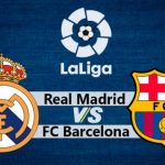 HOY, Real Madrid vs. Barcelona EN Vivo: ¿Cómo VER EN Directo por TV ONLINE La Liga Santander?
