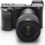 Sony presenta la cámara α6400, sin espejo con montura E