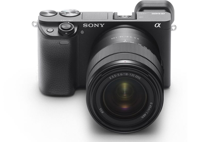Sony presenta la cámara α6400, sin espejo con montura E