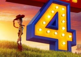Ya salió el primer trailer extendido de "Toy Story 4"