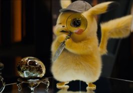 Llega nuevo tráiler de “Pokémon: Detective Pikachu”