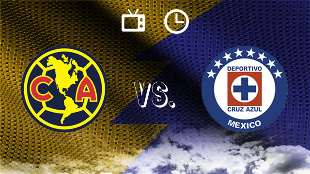 América Vs. Cruz Azul previo, jornada 14, Clausura 2019, Liga MX