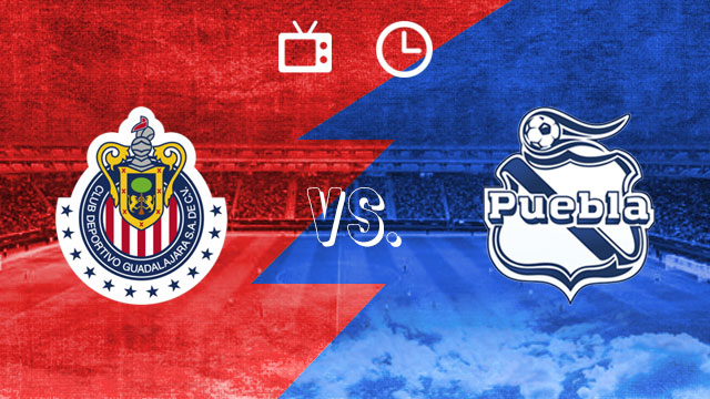 Chivas vs Puebla en vivo: Horario y dónde ver | Jornada 15, Clausura 2019, Liga MX