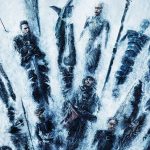 Checa el nuevo y perturbado póster de Game of Thrones donde ¡Todos mueren!﻿