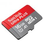 Tarjetas MicroSD UHS-I SanDisk Ultra Plus A1 ideales para Semana Santa