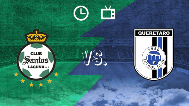 Santos vs Querétaro en vivo: Horario y dónde ver | Jornada ...
