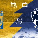 Tigres vs Monterrey en vivo: Horario, fecha y transmisión | Final de ida Concachampions 2019